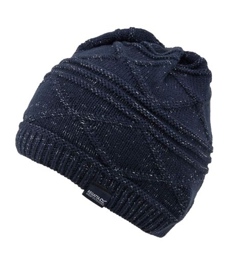 Bonnet Multimix Femme Bleu Marine Regatta