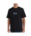 T-Shirt noir homme o'neill word-1