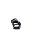Sandales noir femme replay betty padded-3