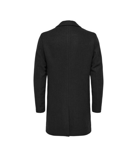 Manteau noir homme only & sons maylon