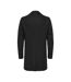 Manteau noir homme only & sons maylon-2