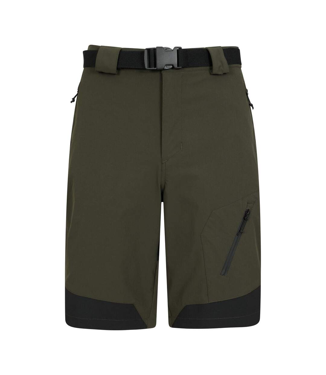 Short forest homme vert Mountain Warehouse-1