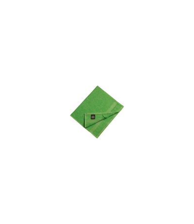 Serviette invité - éponge - MB420 - vert-citron