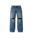 Jean Motif/style Déchiré Homme Lavage À L´ancienne Firetrap-2