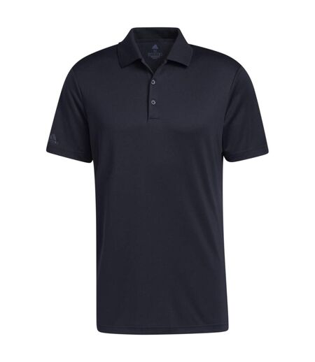 Adidas Mens Polo Shirt (Black) - UTRW7892