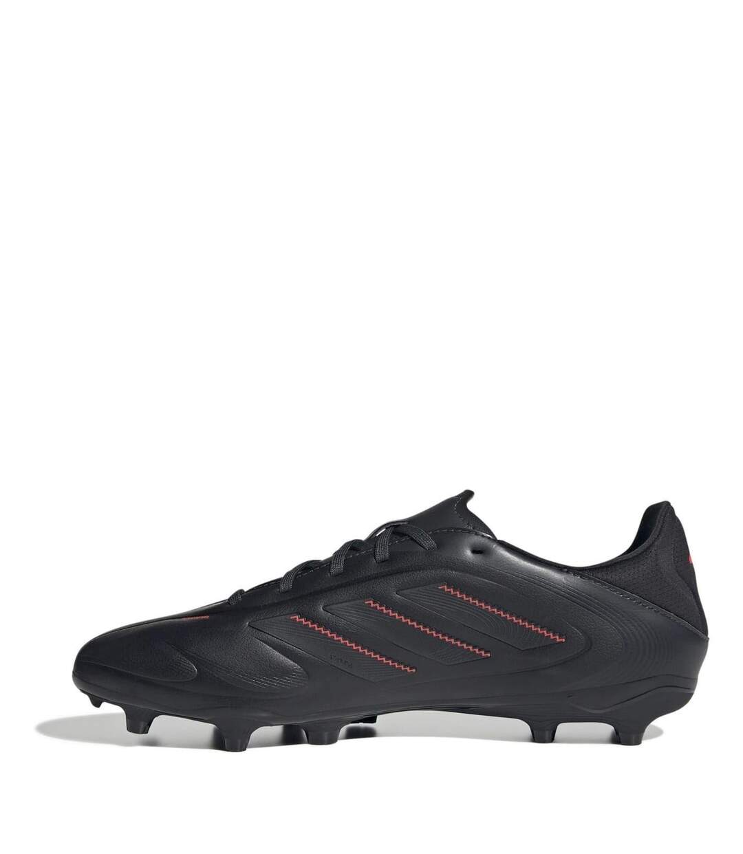 Mens Copa Pure 3 League Firm Ground Football Boots Black Grey Adidas-2