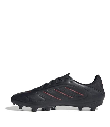 Mens Copa Pure 3 League Firm Ground Football Boots Black Grey Adidas