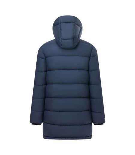 Doudoune Matelassée Browen Homme Bleu Marine Vieux Bleu Regatta