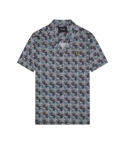 Chemise resort homme anthracite Lyle & Scott Lyle & Scott