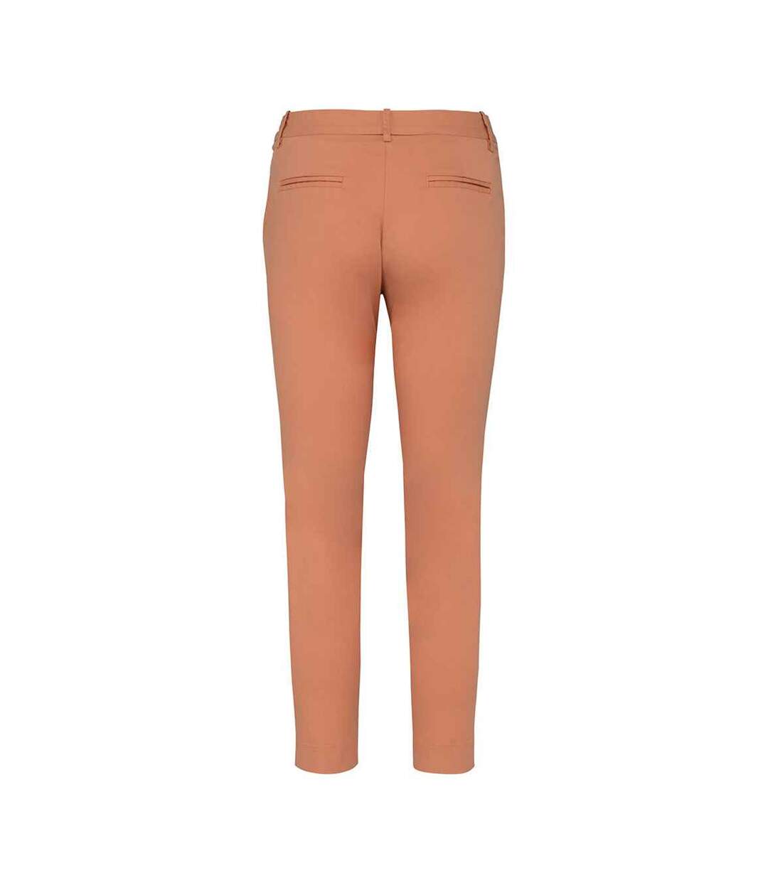 Womens/ladies Trousers Peach Native Spirit-2