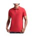 Polo Rouge Homme Superdry Classic Piques - 3XL