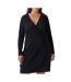 Robe Noir Femme Vero Moda Curve Clica - 46/48