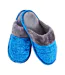 Chaussons Mules Femme Bleu Keanu-3