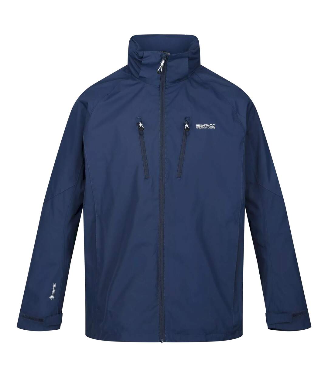 Veste imperméable calderdale homme bleu marine clair Regatta-1