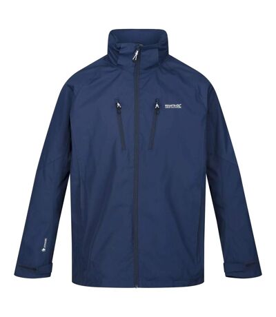 Veste imperméable calderdale homme bleu marine clair Regatta Regatta