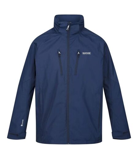 Veste imperméable calderdale homme bleu marine clair Regatta