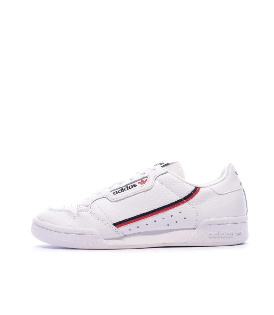 Basket blanche homme adidas continental 80-1