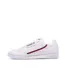 Basket blanche homme adidas continental 80-1
