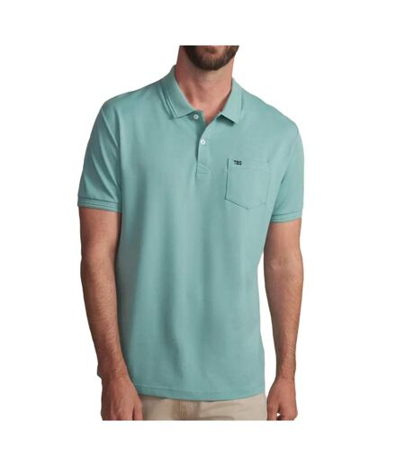Polo vert homme tbs timaopol