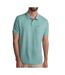 Polo vert homme tbs timaopol-1