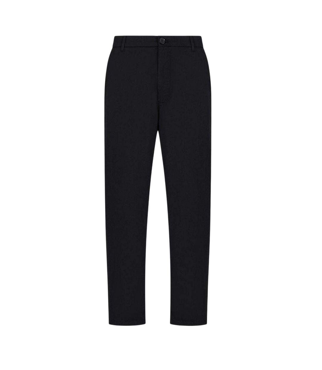 Chino Homme Noir Armani Exchange-2