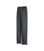 Mountain Warehouse Mens Downpour Waterproof Pants (Black) - UTMW200