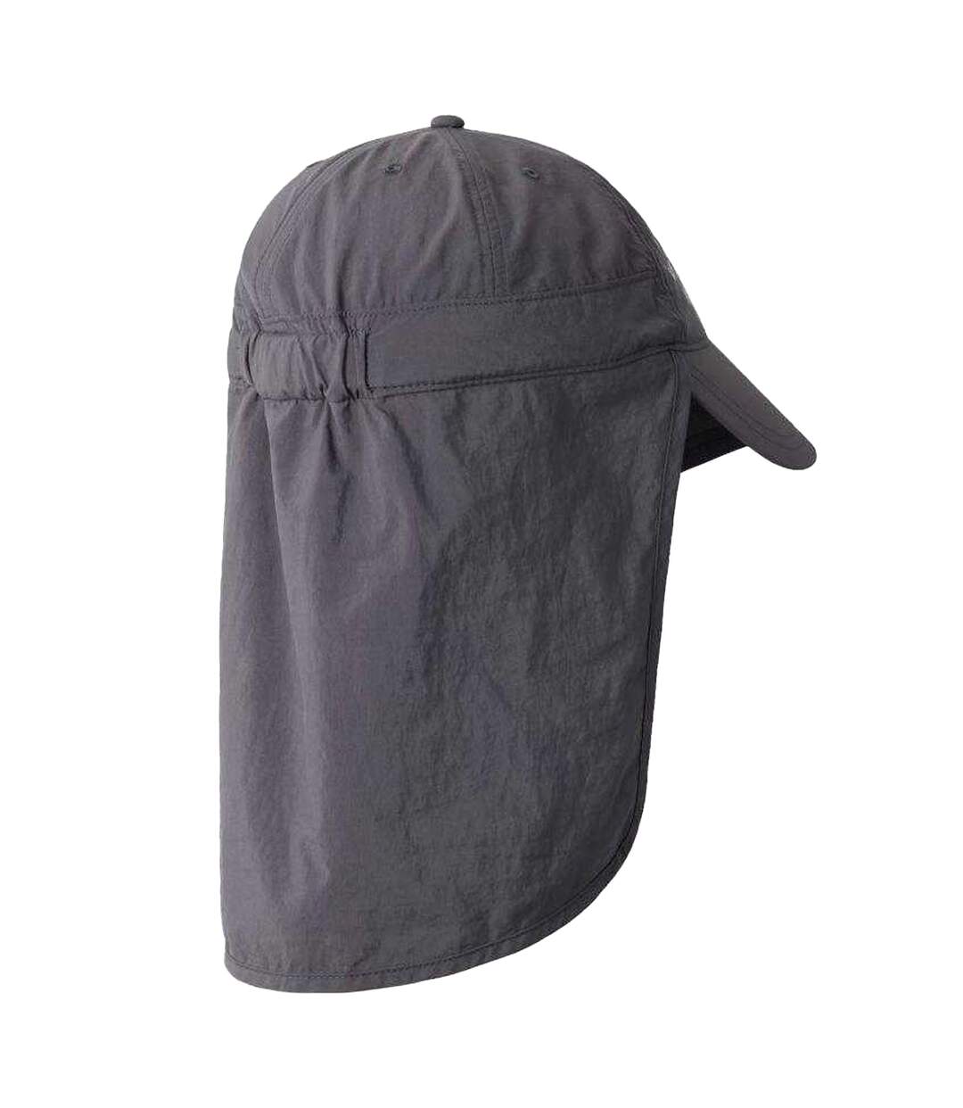 Casquette Schooner Bank Cachalot Adulte Gris Foncé Buff-2