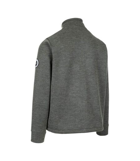 Mens Brack Dlx Fleece Jacket Ivy Trespass