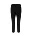 Mens H-genius Virgin Wool Slim Trousers Black Hugo Boss-2