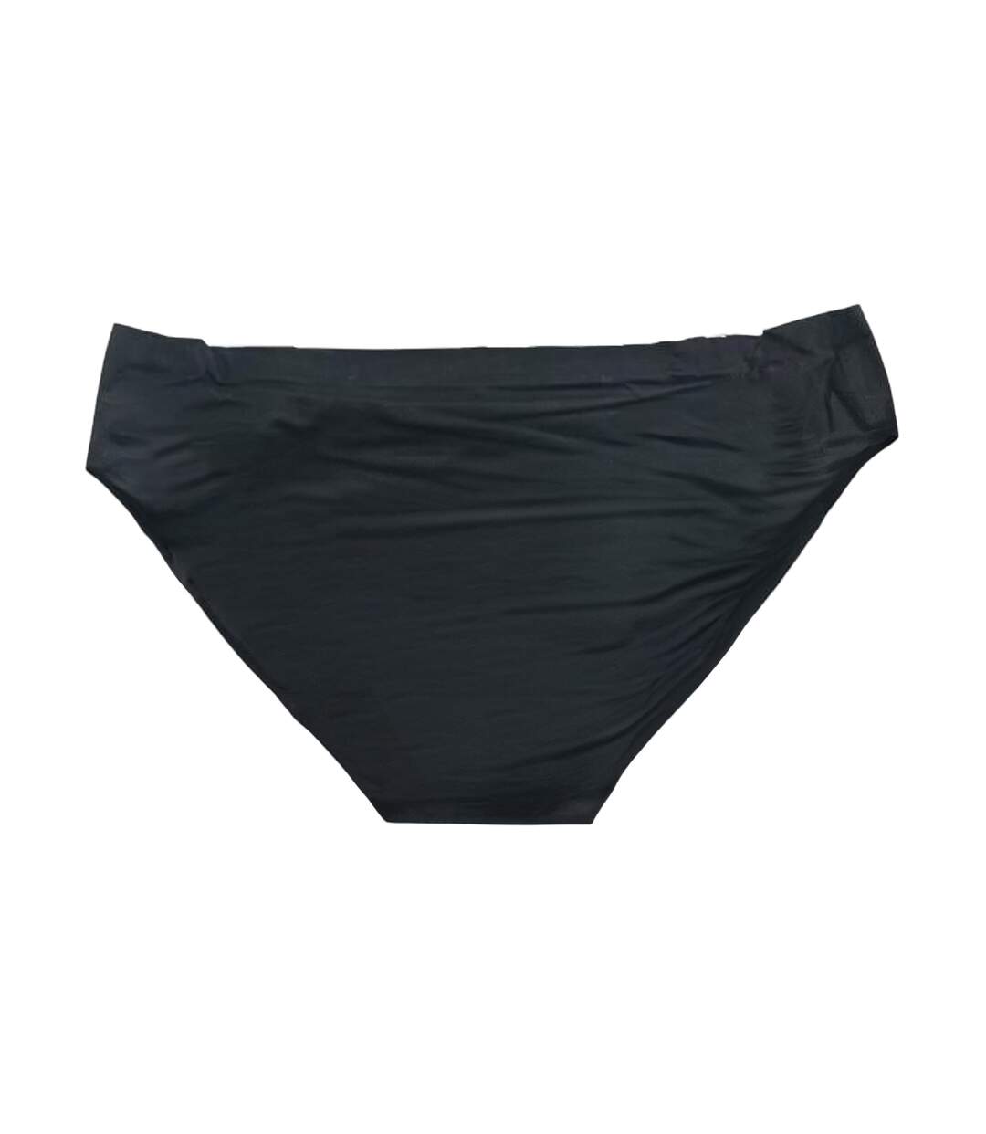 Bas De Maillot De Bain Motif/style Uni Femme Noir Calvin Klein-2