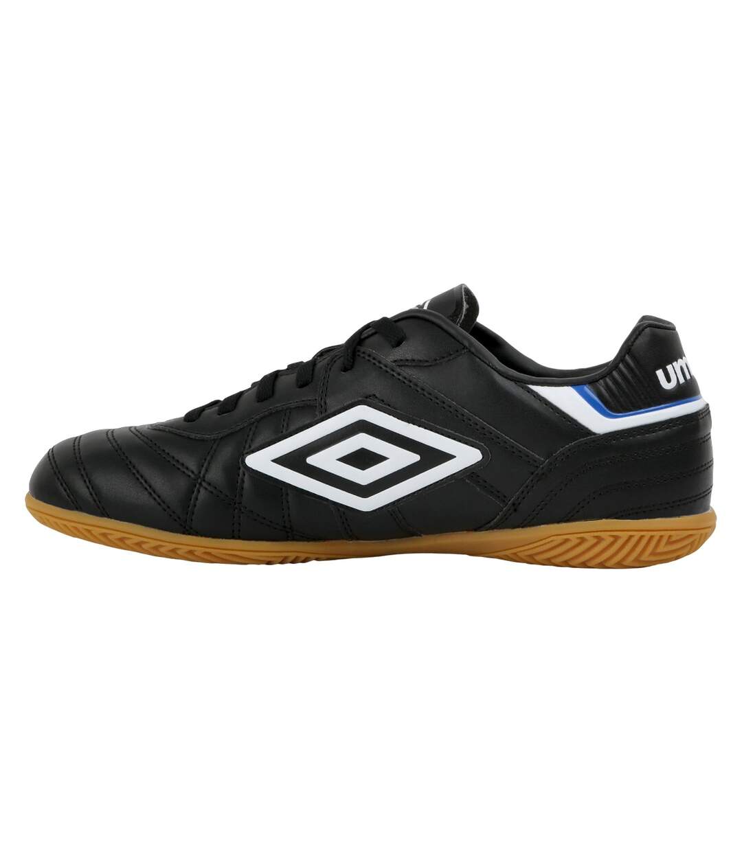Mens speciali eternal club ic football boots black/white/royal blue Umbro-3
