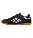 Mens speciali eternal club ic football boots black/white/royal blue Umbro-3