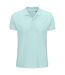 SOLS Mens Planet Pique Polo Shirt (Arctic Blue) - UTPC4362