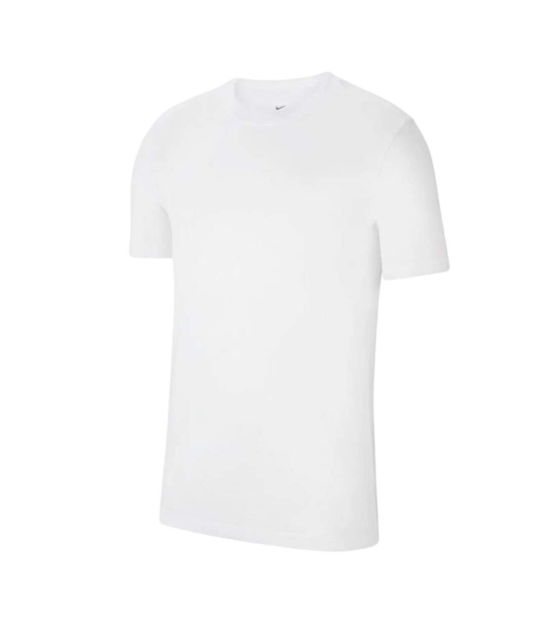 T-shirt Park Homme Blanc Nike-2