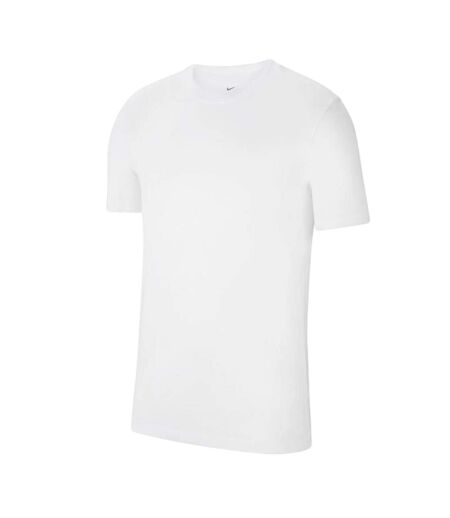 T-shirt Park Homme Blanc Nike