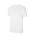 T-shirt Park Homme Blanc Nike-2