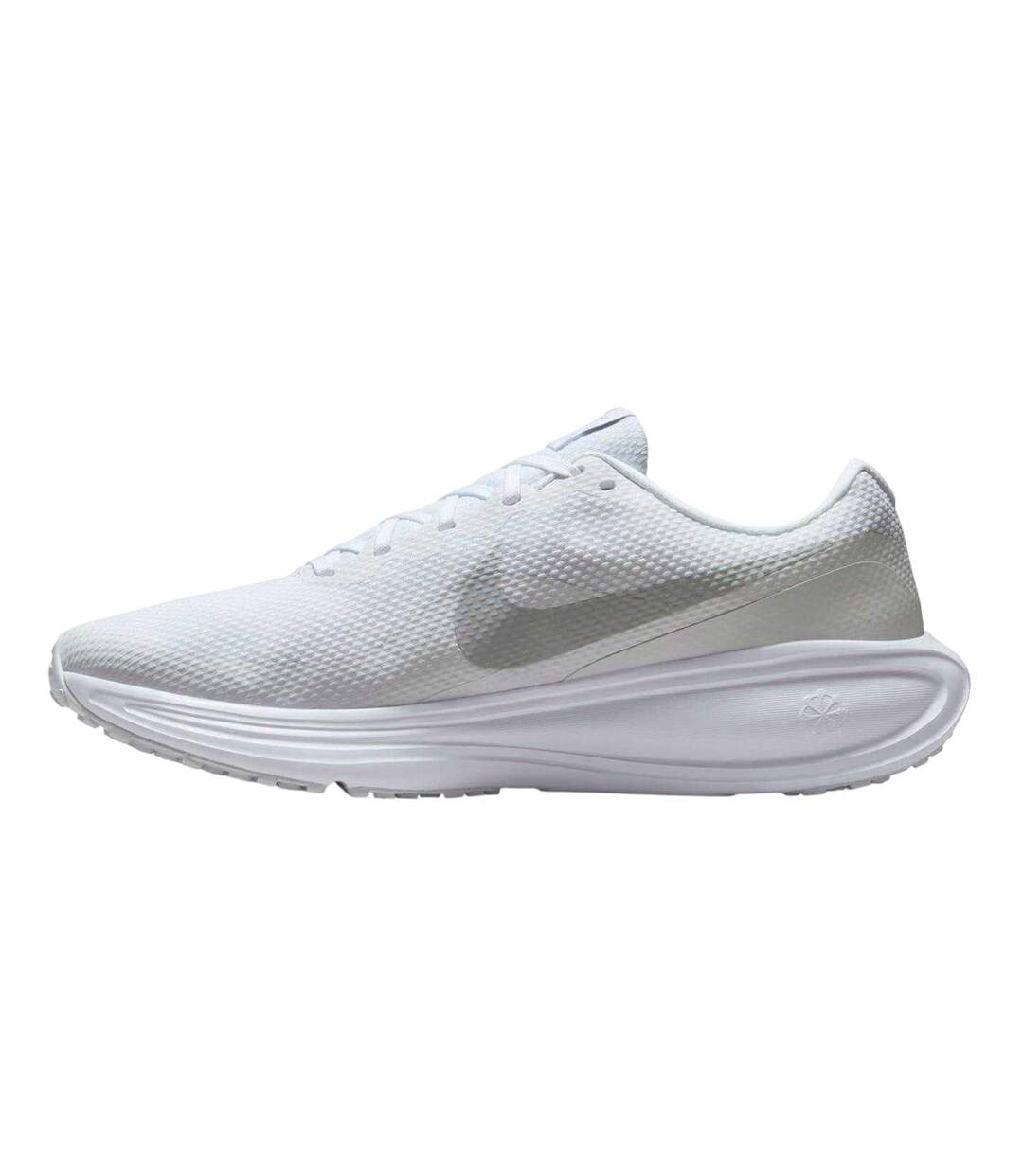 Mens Revolution 7 Trainers Platinum Nike-2
