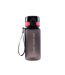 Bouteille De Sport Sumber Taille Unue Noir Rouge IQ-1
