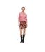 Sweat Femme Rose Hugo-3