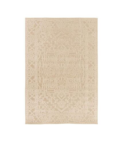 Tapis extérieur tissé kilim rectangle LUMIERE 5