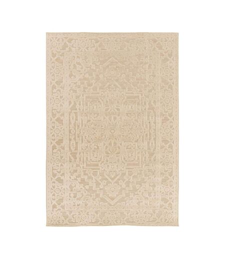 Tapis extérieur tissé kilim rectangle LUMIERE 5