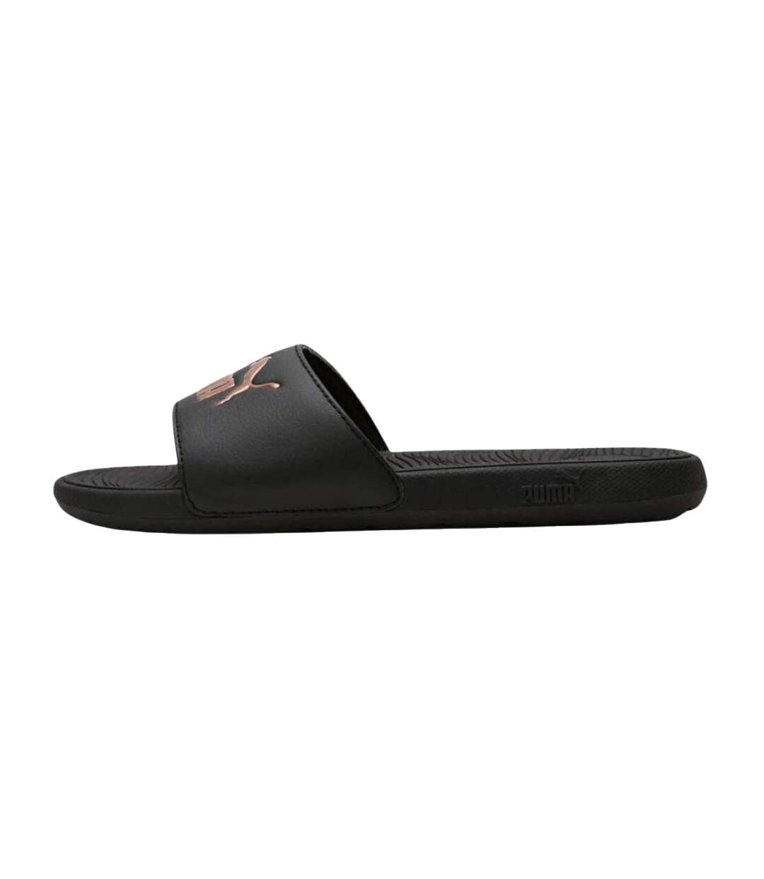 Tongs Cool Cat 2.0 Femme Noir Doré Puma-2