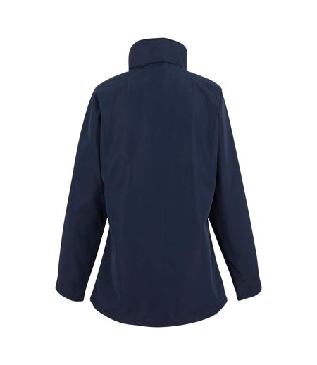 Veste imperméable daysha femme bleu marine Regatta