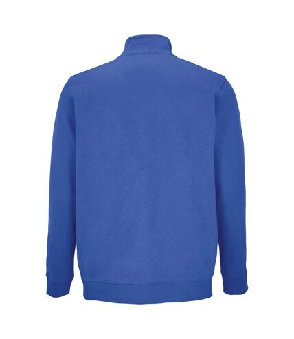 SOLS Unisex Adult Cooper Full Zip Sweat Jacket (Royal Blue) - UTPC6498