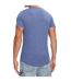 T-shirt Motif/style Logo Homme Bleu Tommy Jeans-2