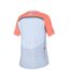 Maillot De Cyclisme Motif/style Blocs De Couleurs Pedavena Femme Rouge Bicycle Line-2