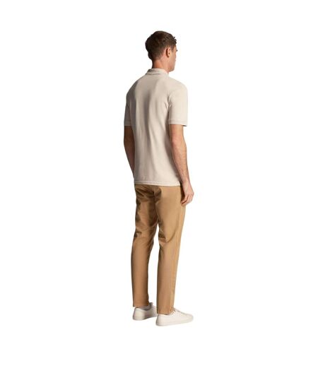 Chino Anfield Homme Beige Lyle & Scott
