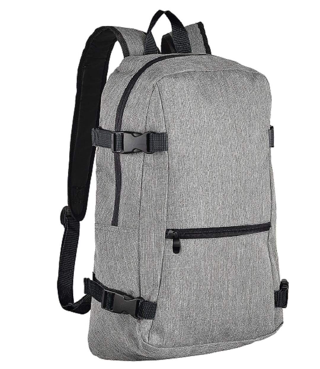 Sac à dos urbain - 13 L - 01394 - gris