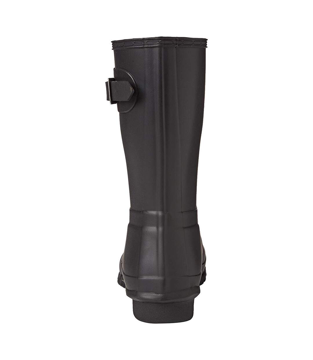 Mens wellington boots black Hunter-2