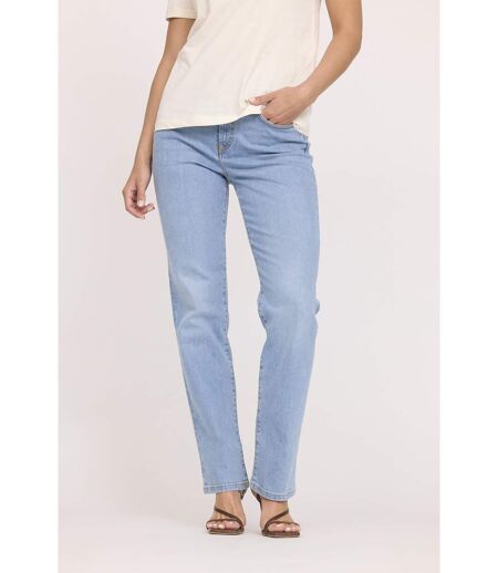 Jean coton straight LC141